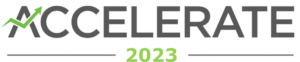 Accelerate 2023 logo