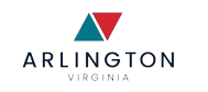 A picture of the logo for arlington virginia.