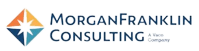 A picture of the logo for morganfield consulting.