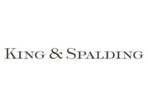 A picture of the king & spalding logo.