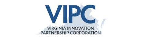 A logo for virginia innovation and partnership corporation.
