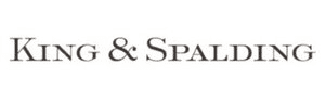 A black and white image of the logo for spa & salon.