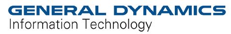 A logo of the dell dyne technology group.