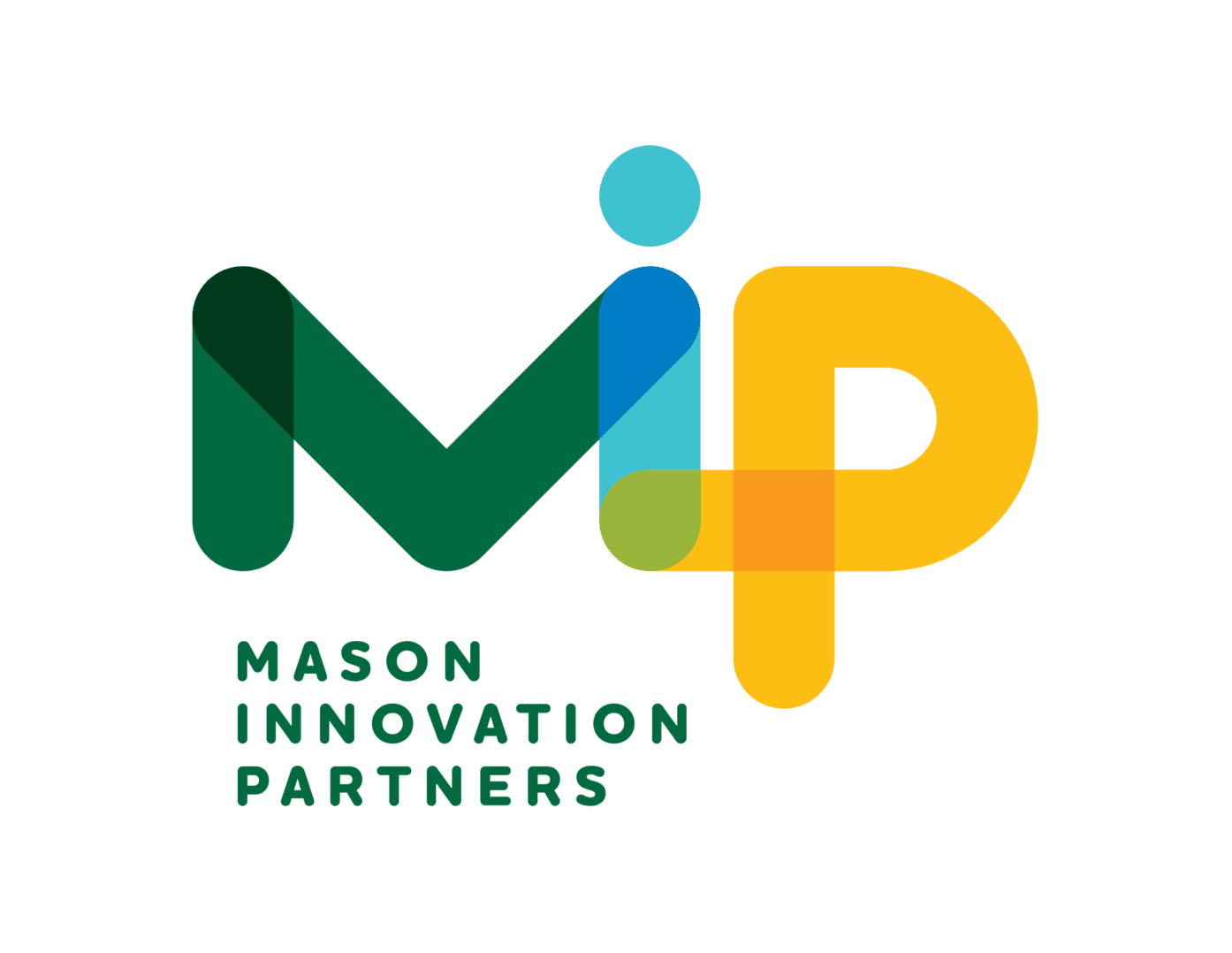 A logo of the maison innovation partners.